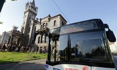 XXI wiek wchodzi do komunikacji miejskiej na Śląsku