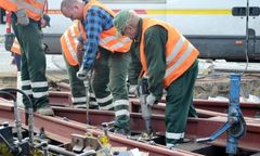 Poznańskie Ogrody przez pół roku bez tramwajów - rusza przebudowa ul. Dąbrowskiego