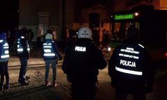 Kibice Legii zdewastowali autobusy MPK w Poznaniu