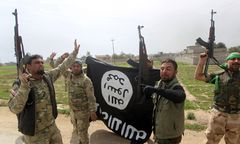 Zaskakujące słowa watykańskiego dyplomaty. Poparł użycie siły przeciw Państwu Islamskiemu