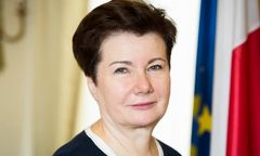 Gronkiewicz-Waltz: oczekuję, że prezydent Duda podpisze ustawę o gruntach warszawskich