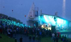 Maltańska Scena Muzyczna wraca do Poznania - na tafli jeziora zagrają muzyczne gwiazdy