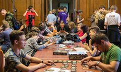 Polcon 2015 - święto miłośników fantastyki w Poznaniu