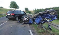 Tragiczny weekend w Wielkopolsce - zginęło 15 osób