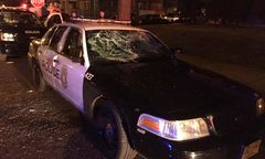 Starcia między policją a czarnoskórymi w USA