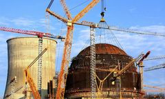 Prezydent Litwy Dalia Grybauskaite: budowania na Białorusi elektrownia atomowa zagraża państwom bałtyckim i całemu regionowi