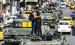 Polska nie wyda Turcji "organizatorów" lipcowego puczu