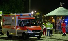 Niemcy: 27-letni Syryjczyk sprawcą zamachu w Ansbach