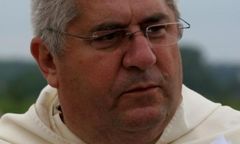 Ojciec Jan Góra zostanie pochowany na Polach Lednickich