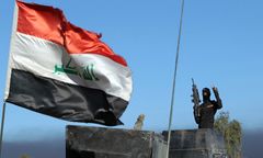 Irackie siły odbijają Ramadi. Porażka Państwa Islamskiego jeszcze przed końcem roku?