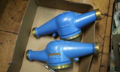 W Poznaniu złodziej kradł wodomierze z piwnic, przez co mieszkańcy nie mieli w domach bieżącej wody