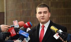 Bartłomiej Misiewicz założył portal internetowy