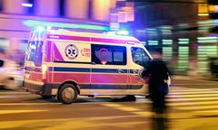 Fatalna pomyłka ratowników medycznych. Mogło skończyć się śmiercią całej rodziny