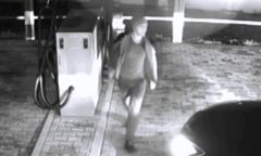 Zaatakował kierowcę i ukradł mu samochód - poznańska policja szuka sprawcy