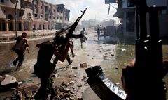 Libia: po wojnie z dżihadystami nastąpi wojna o ropę?