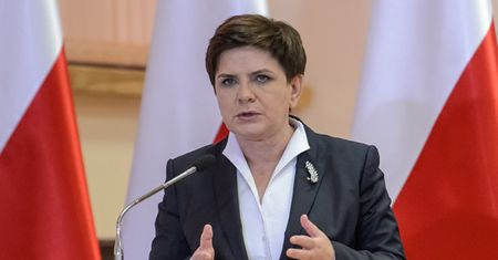 Szydło w wywiadzie dla Reutera: są podobieństwa w wygranej Trumpa i PiS