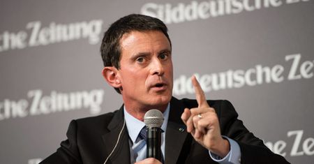 Premier Francji Manuel Valls ostrzega. "Europa może umrzeć"