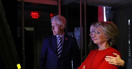 Hillary Clinton ostro pokłóciła się z Billem tuż przed wyborami? Znany dziennikarz ujawnia kulisy ostatnich dni kampanii