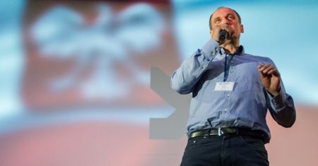 Paweł Kukiz napisał list otwarty do premiera Walonii Paula Magnette. "Dziękuję w imieniu milionów Polaków!"