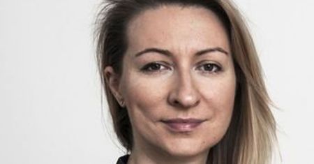 Joanna Wajda objęła funkcję rzecznika prasowego MSZ