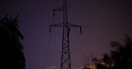Po awarii w elektrowni połowa Tadżykistanu pogrążona w ciemnościach