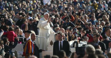 Papież do narodowej pielgrzymki Polaków: wytrwajcie w wierze, nadziei i miłości