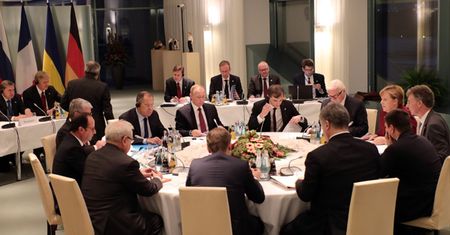 Dpa: Ukraina ustąpiła w sporze o kontrolę granicy z Rosją