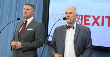 KORWiN starci subwencje? PKW odrzuciła sprawozdanie finansowe partii. Wipler: nie zakładamy czarnego scenariusza