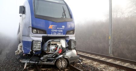 Sąd: bez aresztu dla dróżnika po śmiertelnym wypadku w Piotrkowie Tryb.