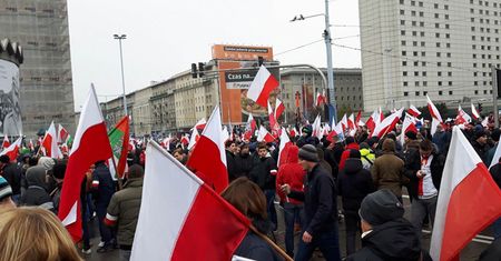 Posłowie PiS chcą zmienić ustawę o zgromadzeniach publicznych