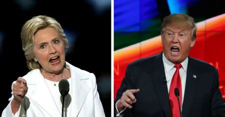 Wybory w USA. Kampania Trumpa oparta na kłamstwach. Clinton lepsza, ale też nie ma powodów do dumy