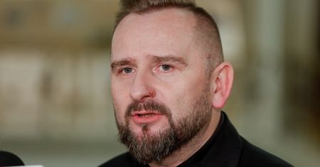 Piotr Liroy-Marzec: ktoś przewidział te zdarzenia dzień wcześniej
