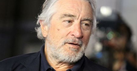 Robert De Niro wyemigruje do Włoch po wygranej Donalda Trumpa?