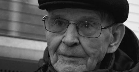 Pogrzeb Józefa Bandzo - jednego z ostatnich żołnierzy "Łupaszki"