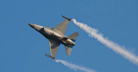 Rosja oskarża lotnictwo Belgii o śmierć 6 cywilów w nalotach pod Aleppo