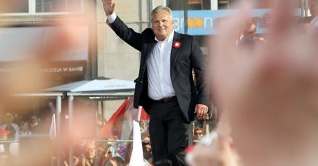 Słowa Kwaśniewskiego ws. Caracali wywołały burzę. Andrzej Halicki: mówimy sprawdzam