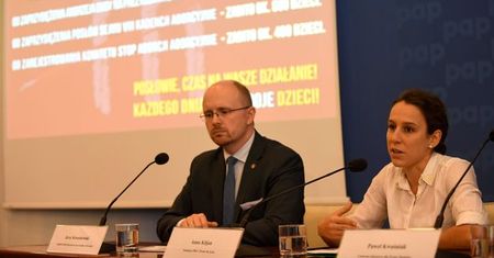 Ordo Iuris przygotowuje analizy ws. projektu zaostrzenia ustawy antyaborcyjnej. Nowicka: chcą nas zmęczyć