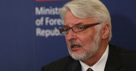 Witold Waszczykowski: oczekujemy, że Jens Stoltenberg przedstawi propozycje ws. dialogu z Rosją