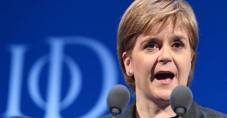 Szkocja: Nicola Sturgeon zapowiedziała nową ustawę o referendum niepodległościowym kraju