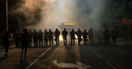 USA: policja upubliczniła nagrania z akcji w Charlotte