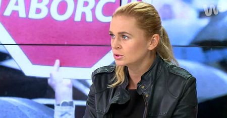 #dzieńdobryPolsko Barbara Nowacka: PiS chce trzymać kobiety w domach