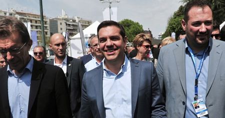 Grecja: demonstracja w Salonikach przeciwko premierowi