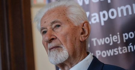 Weteran bez awansu. Major Leszek Żukowski jest znany z krytyki działań MON