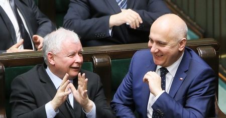 Hojna premia od Marka Kuchcińskiego dla każdego wicemarszałka Sejmu. Joachim Brudziński z PiS komentuje