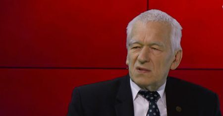 Kornel Morawiecki u Jacka Gądka o poparciu polskich władz dla kandydatury Donalda Tuska na szefa RE: jeżeli to jedyny kandydat, to powinno być