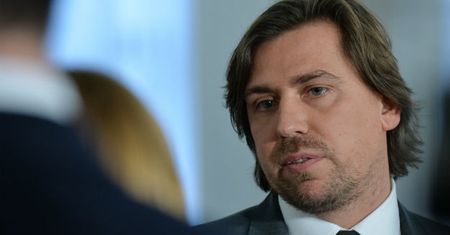 Umorzono śledztwo ws. działań byłego agenta CBA Tomasza Kaczmarka