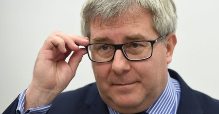 Ryszard Czarnecki u Jacka Żakowskiego: lepiej, że Polska jest w UE