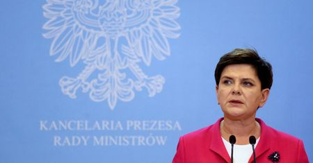 Sondaż TNS Polska dla Polskiego Radia 24 o popularności ministrów w rządzie Beaty Szydło