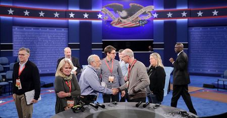 Czy Trump naprawi błędy z pierwszej debaty? W niedzielę ma szanse