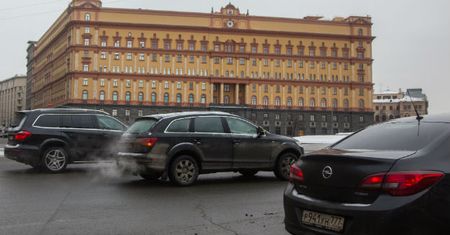 Haker: ochrona Federalnej Służby Bezpieczeństwa w zamian za dostęp do przejętych informacji